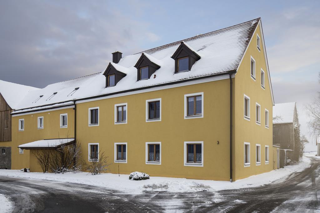 Hotel Fischhof Beer à Mitterteich Extérieur photo